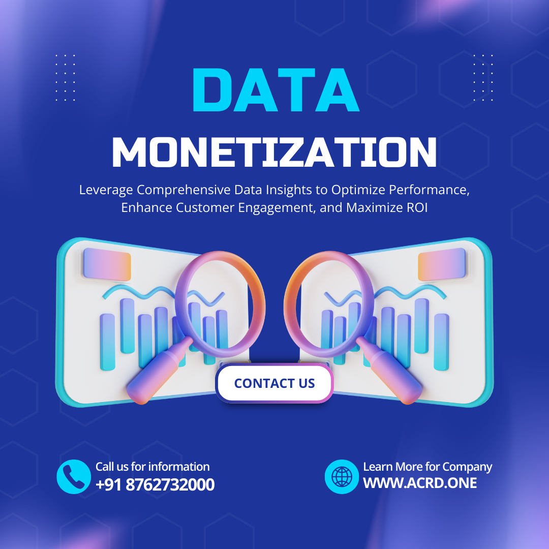 Data Monetization IMAGE