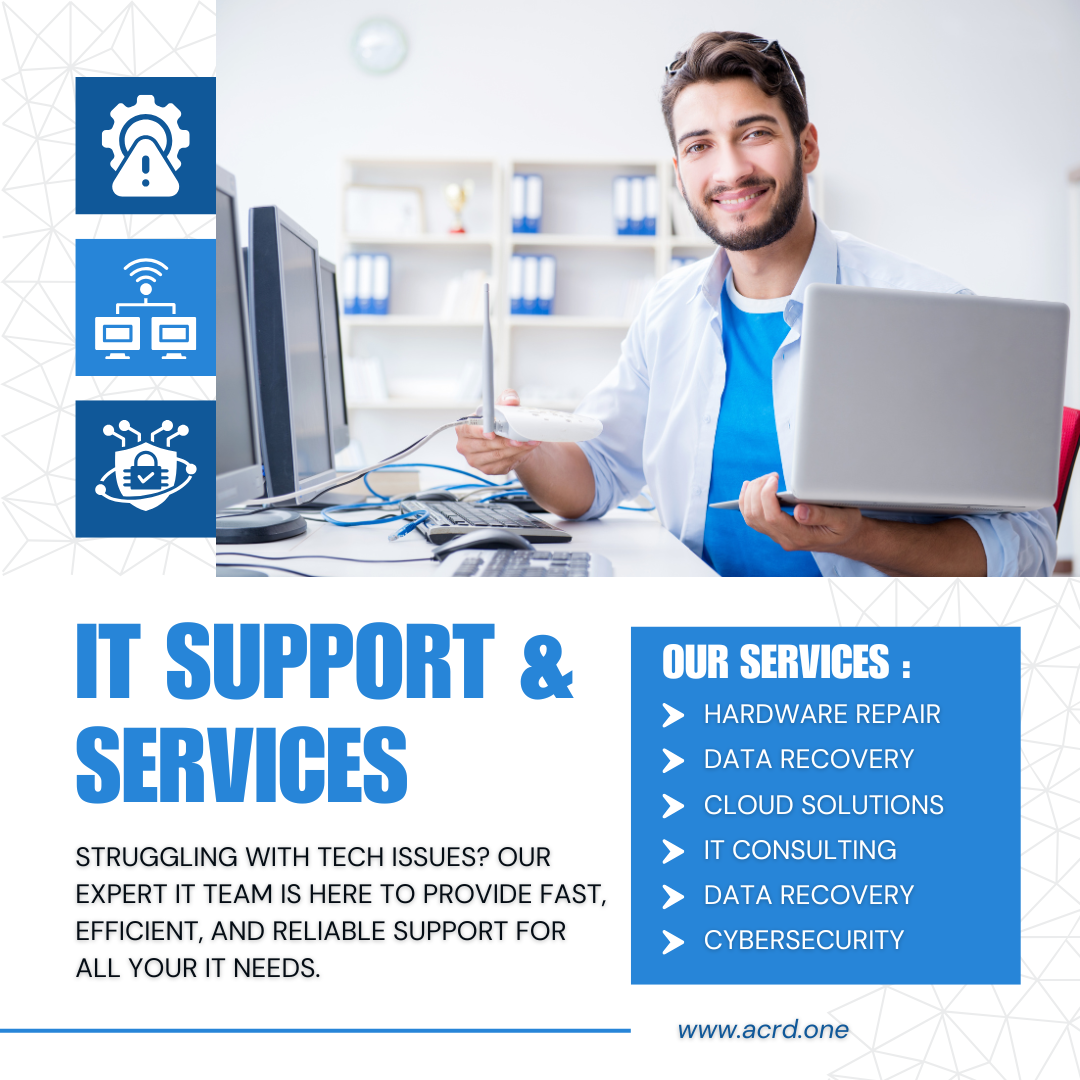 Technical Support Solutions image